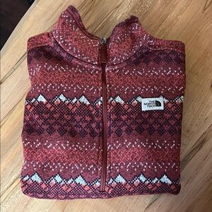 The North Face Quarter Zip Pullover
